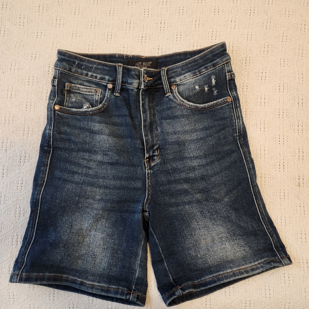 Judy Blue Denium Women's Shorts Size L